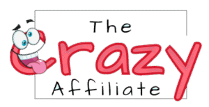 The Crazy Affiliate logo