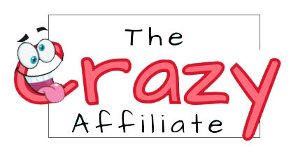 The Crazy Affiliate logo