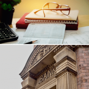 Accounting/Tax Prep & Banking image for bundles pack.