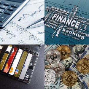 Accounting & Banking & Credit Cards & Crypto product image